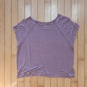 Women's Purple Top